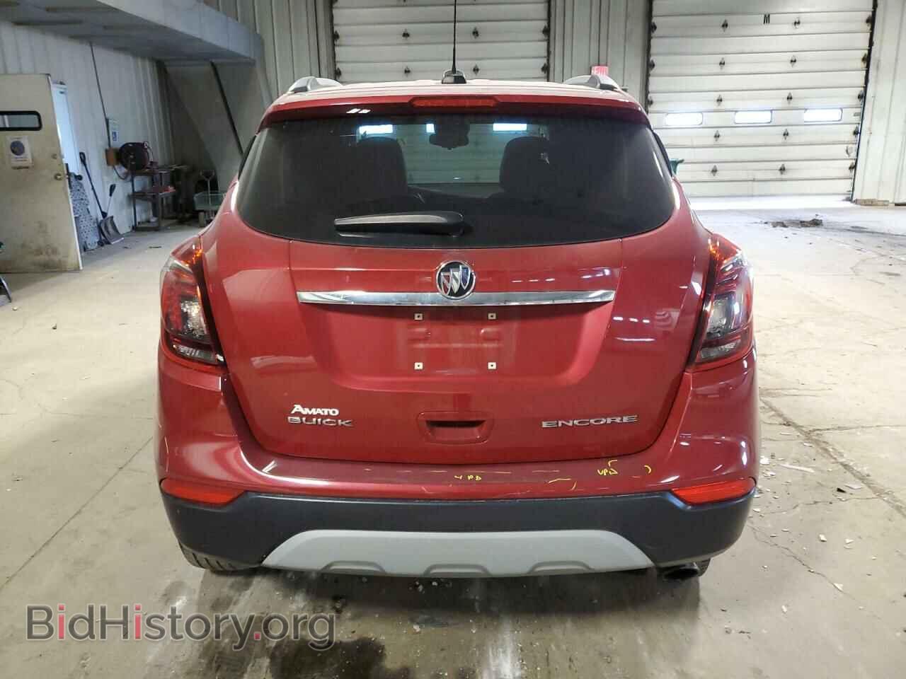 2017 BUICK ENCORE - VIN: KL4CJASB6HB201751 - Фото 6