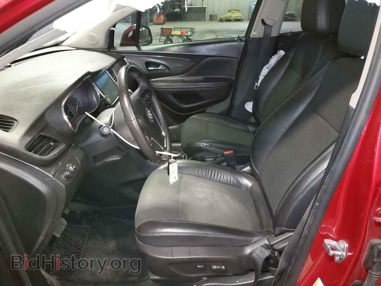 2017 BUICK ENCORE - VIN: KL4CJASB6HB201751 - Фото 7