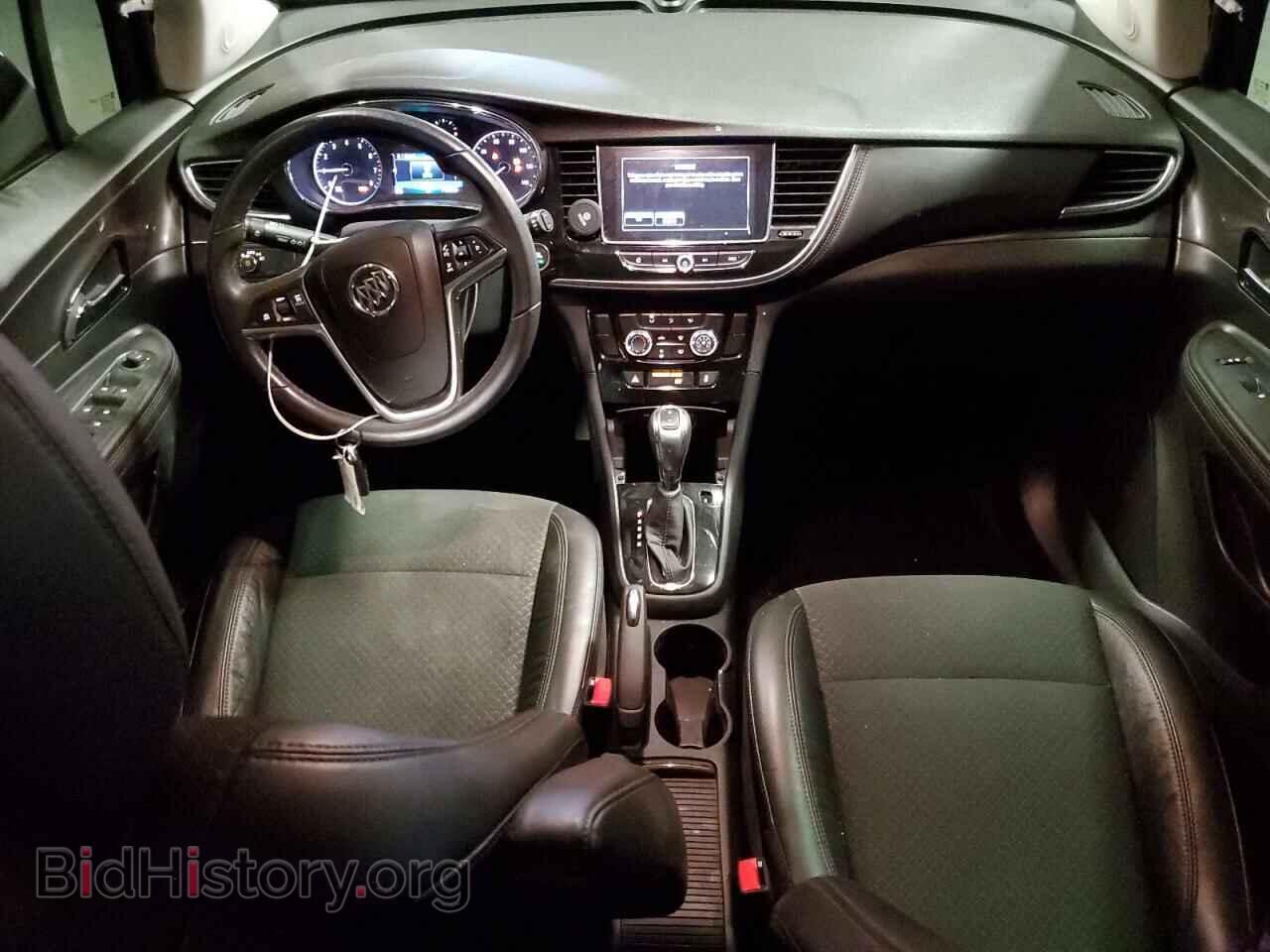 2017 BUICK ENCORE - VIN: KL4CJASB6HB201751 - Фото 8