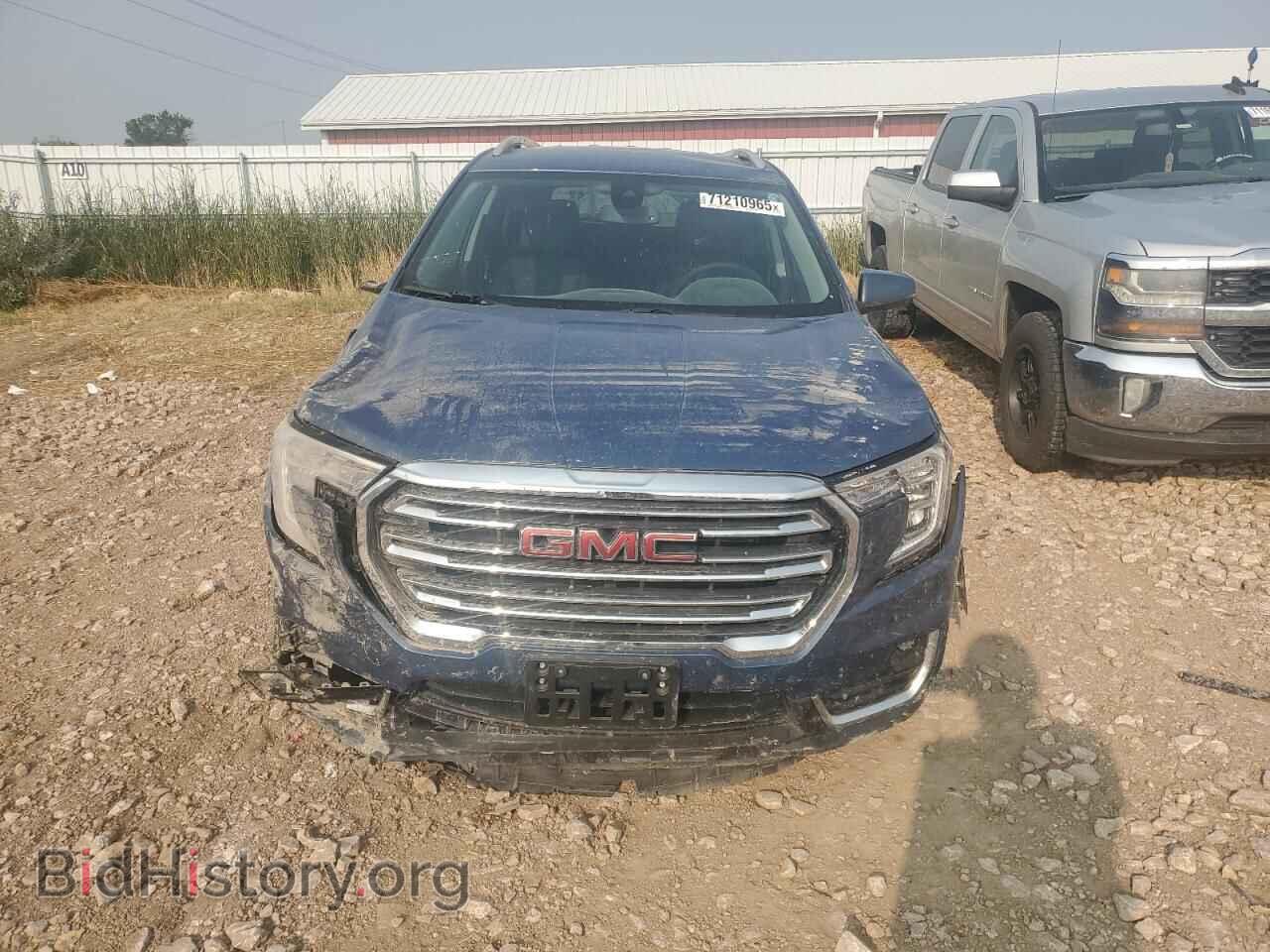2024 GMC TERRAIN - VIN: 3GKALPEG6RL135675 - Фото 5