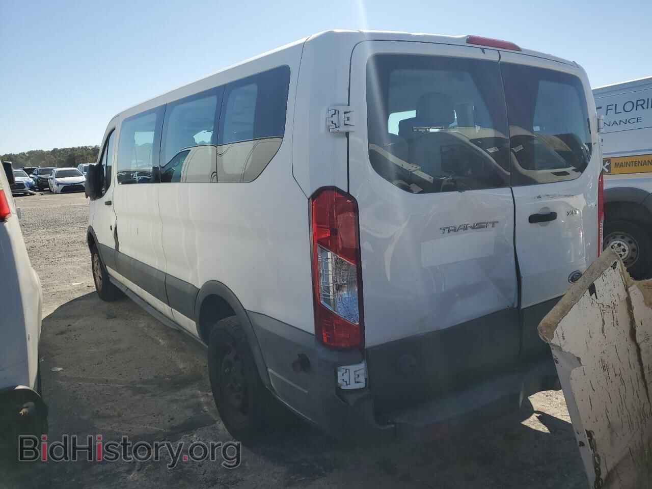 2015 FORD TRANSIT - VIN: 1FBZX2ZM5FKB16848 - Фото 2