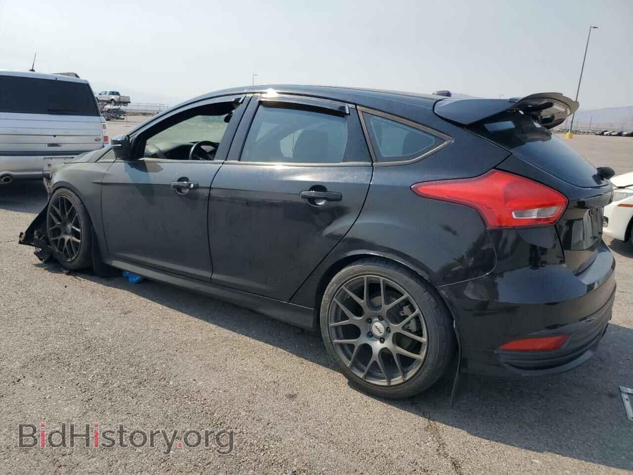 2016 FORD FOCUS - VIN: 1FADP3L9XGL363168 - Фото 2