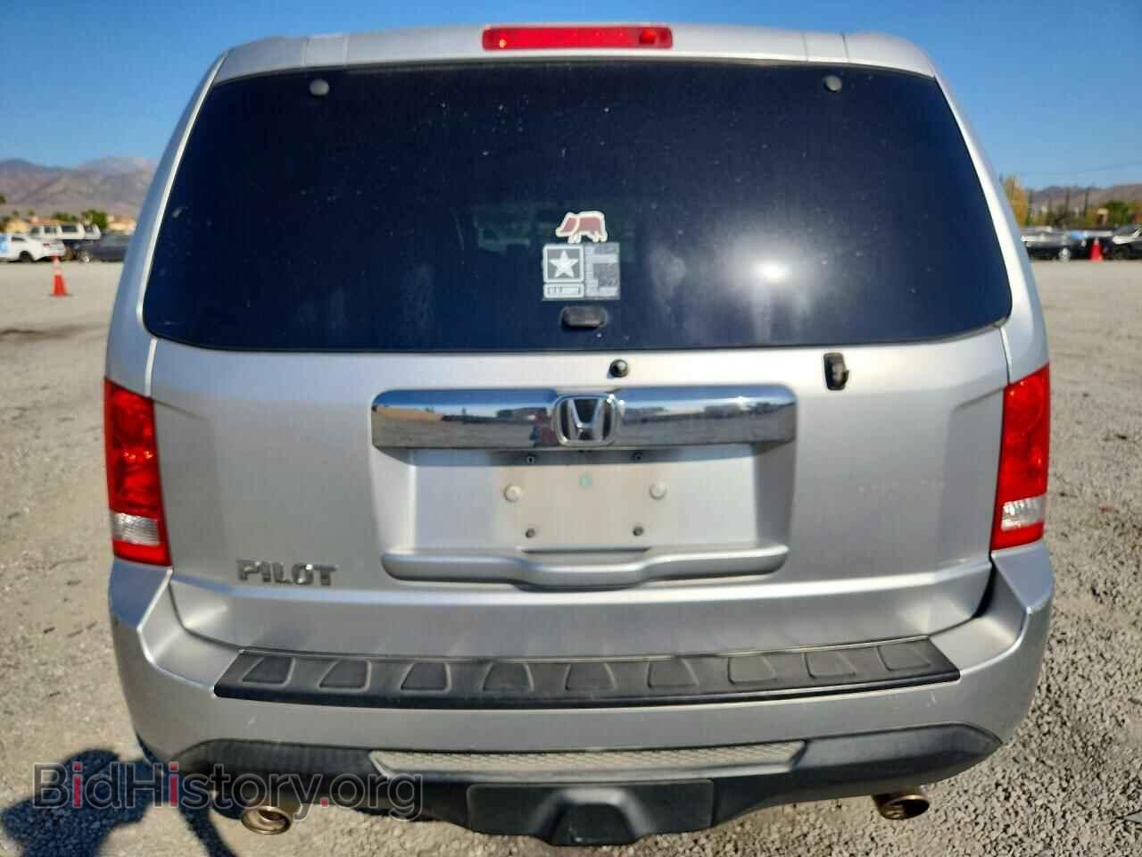 2013 HONDA PILOT - VIN: 5FNYF3H47DB033479 - Фото 6