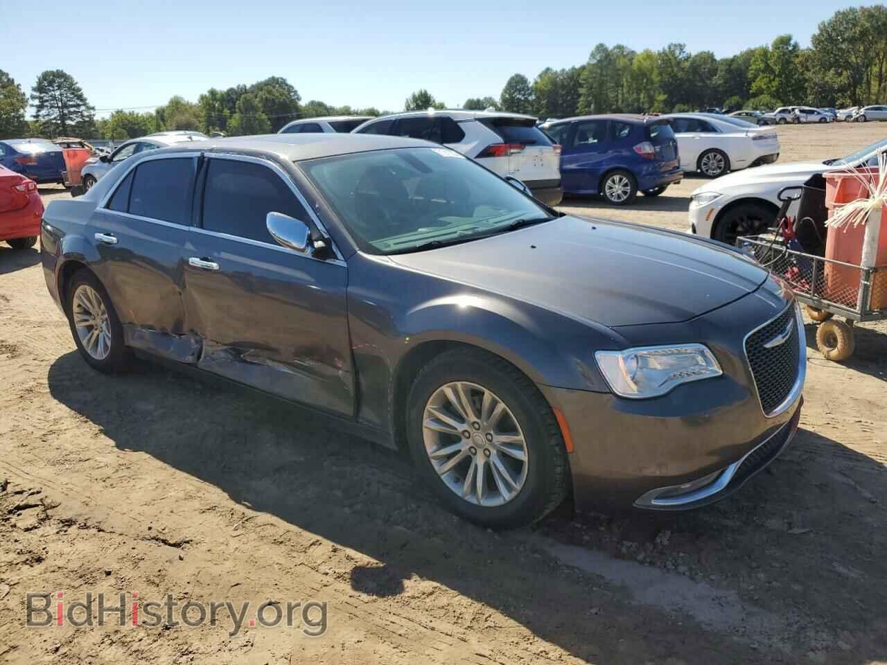 2017 CHRYSLER 300 - VIN: 2C3CCAEGXHH632659 - Фото 4