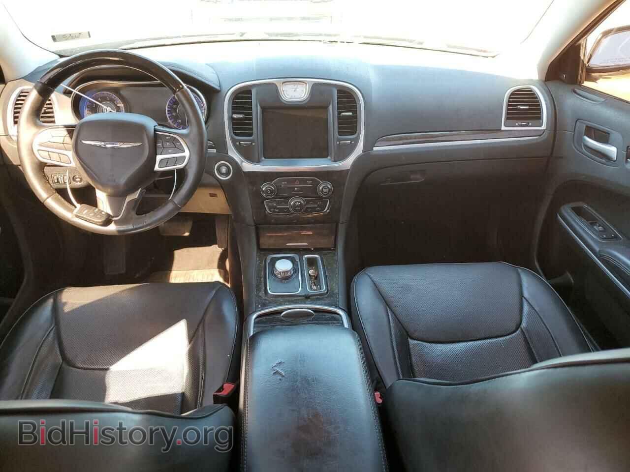 2017 CHRYSLER 300 - VIN: 2C3CCAEGXHH632659 - Фото 8