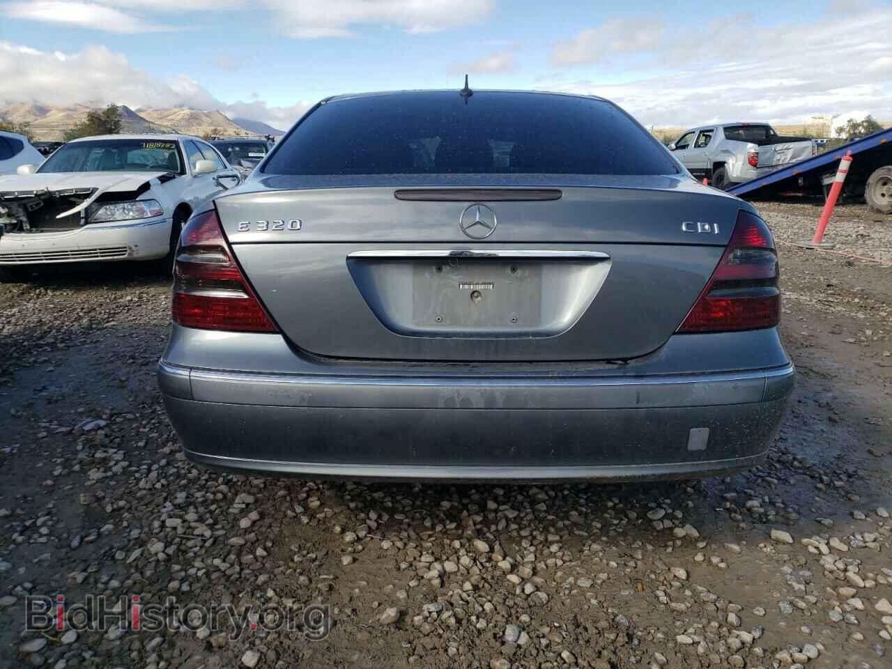 2006 MERCEDES-BENZ E-CLASS - VIN: WDBUF26J56A871375 - Фото 6