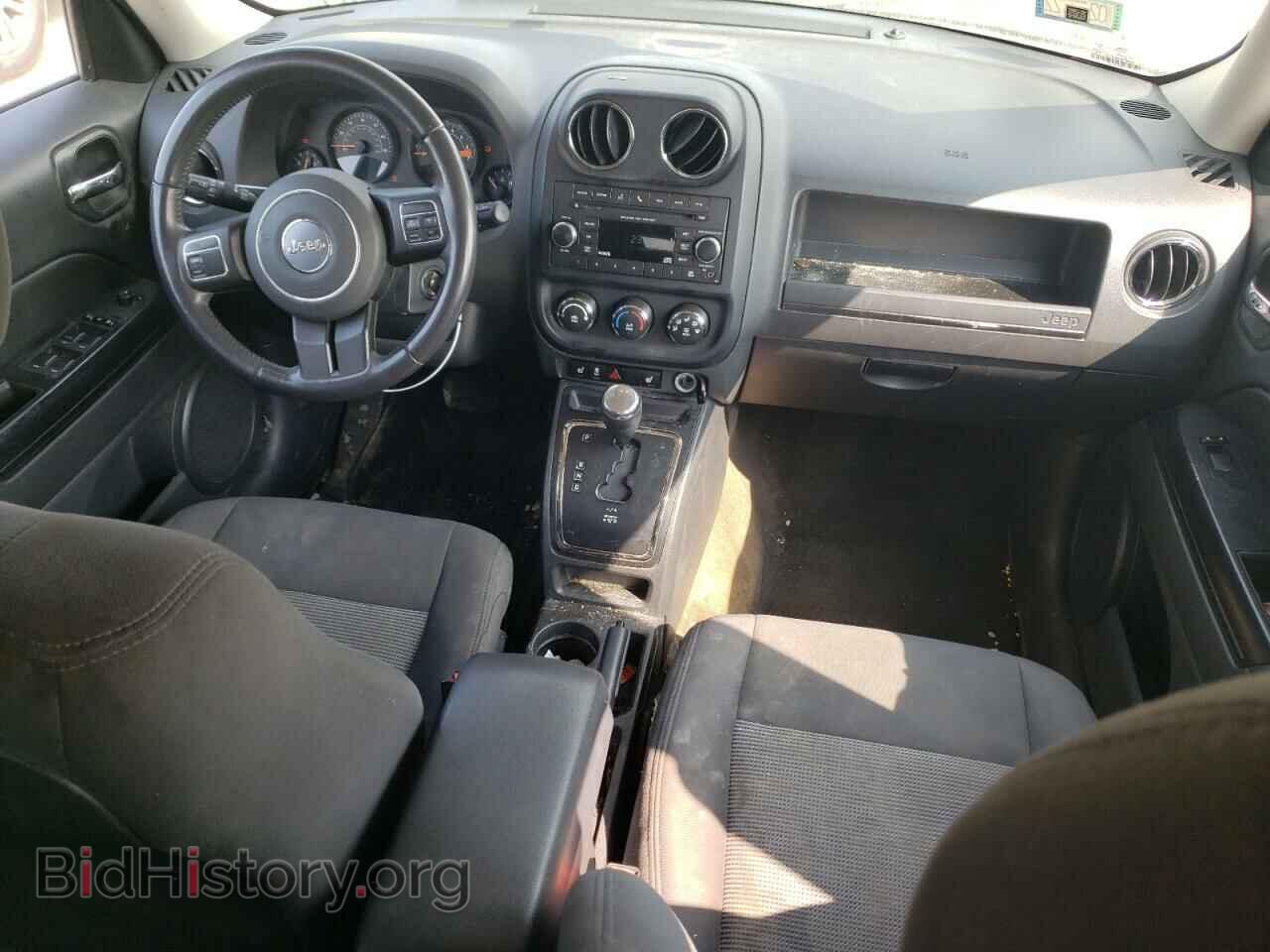 2017 JEEP PATRIOT - VIN: 1C4NJPFBXHD184792 - Фото 8
