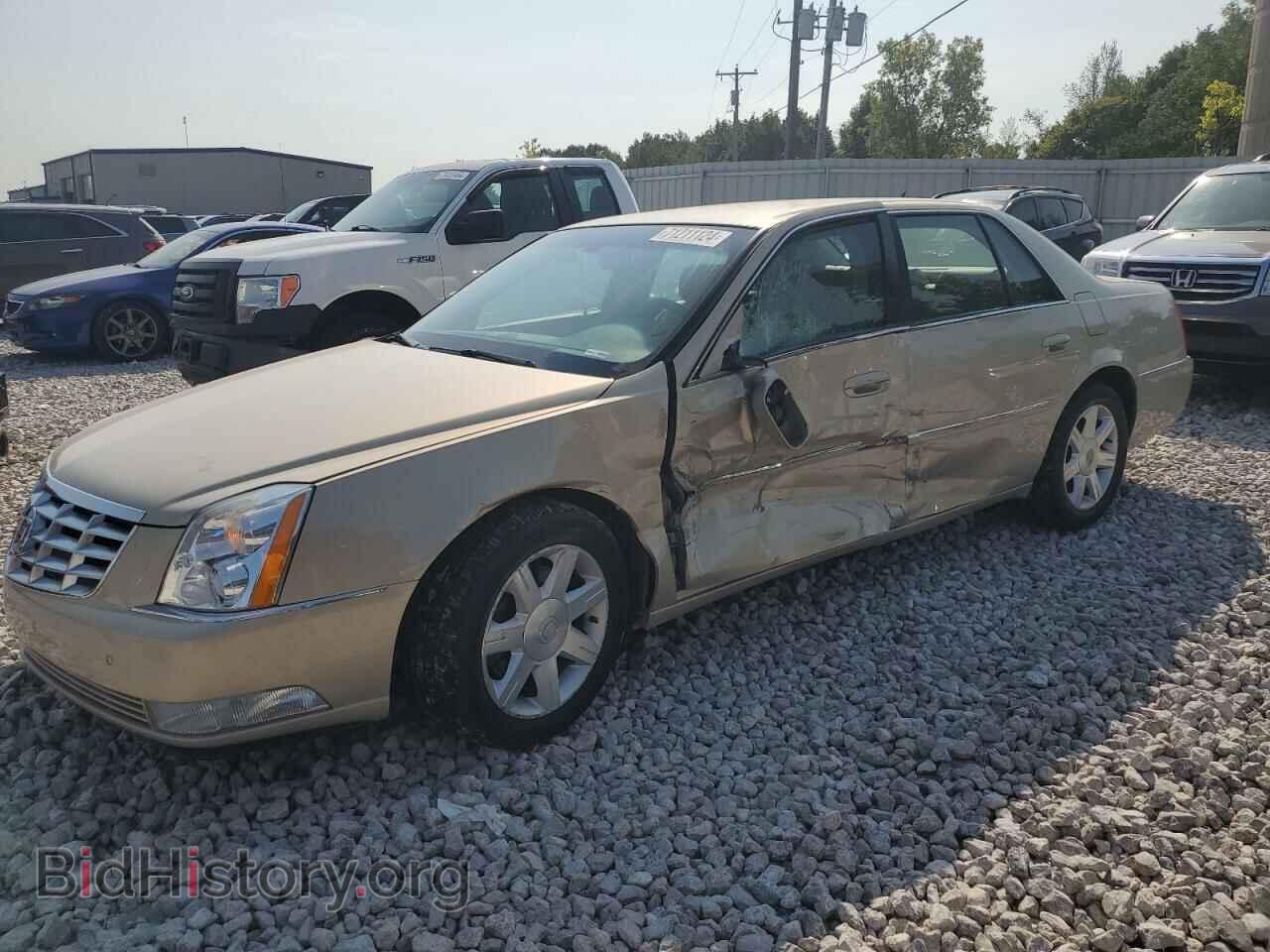 Фотография 1G6KD57Y07U103043 - CADILLAC DTS 2007