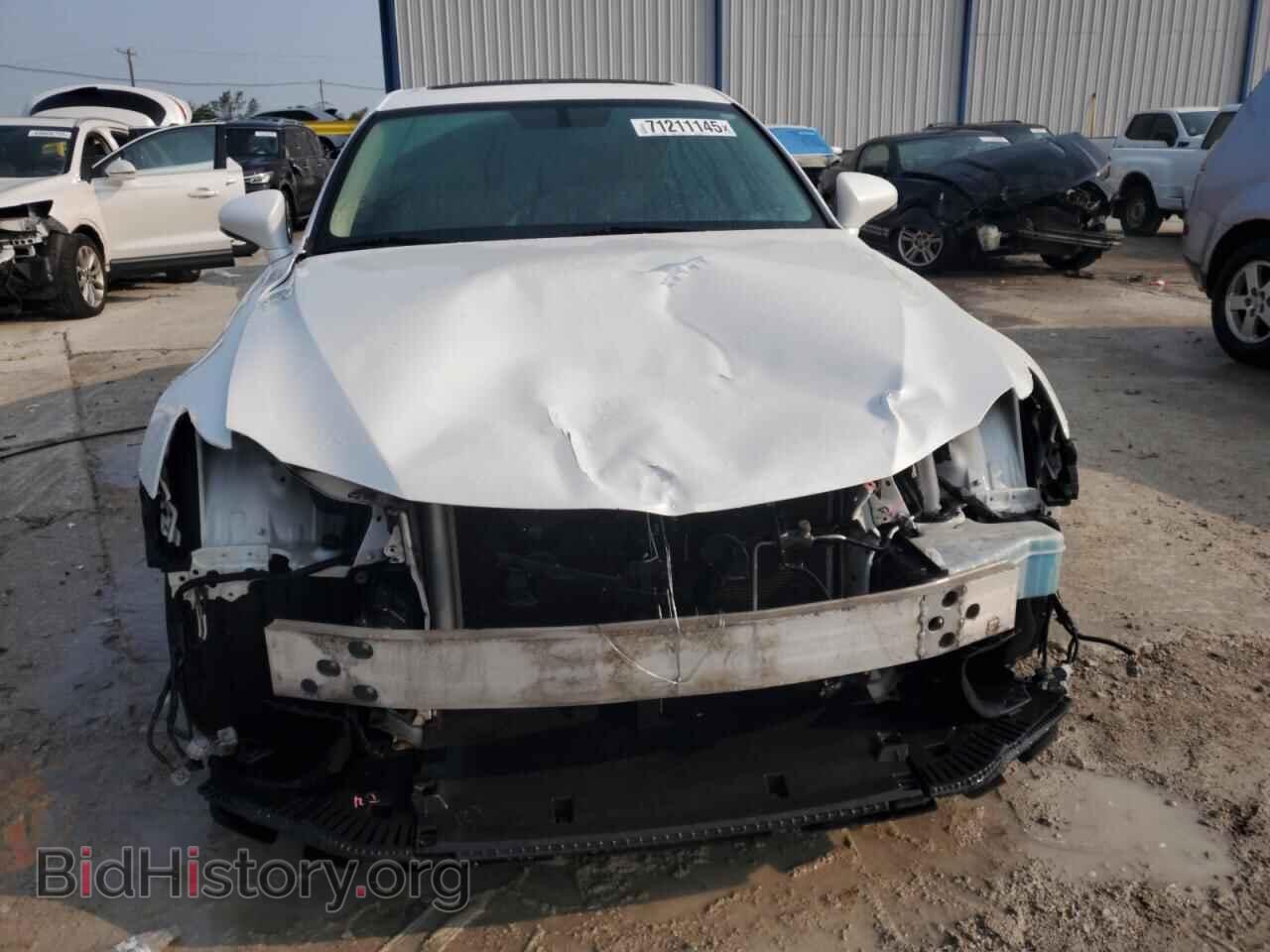 2014 LEXUS IS - VIN: JTHCF1D20E5006998 - Photo 5