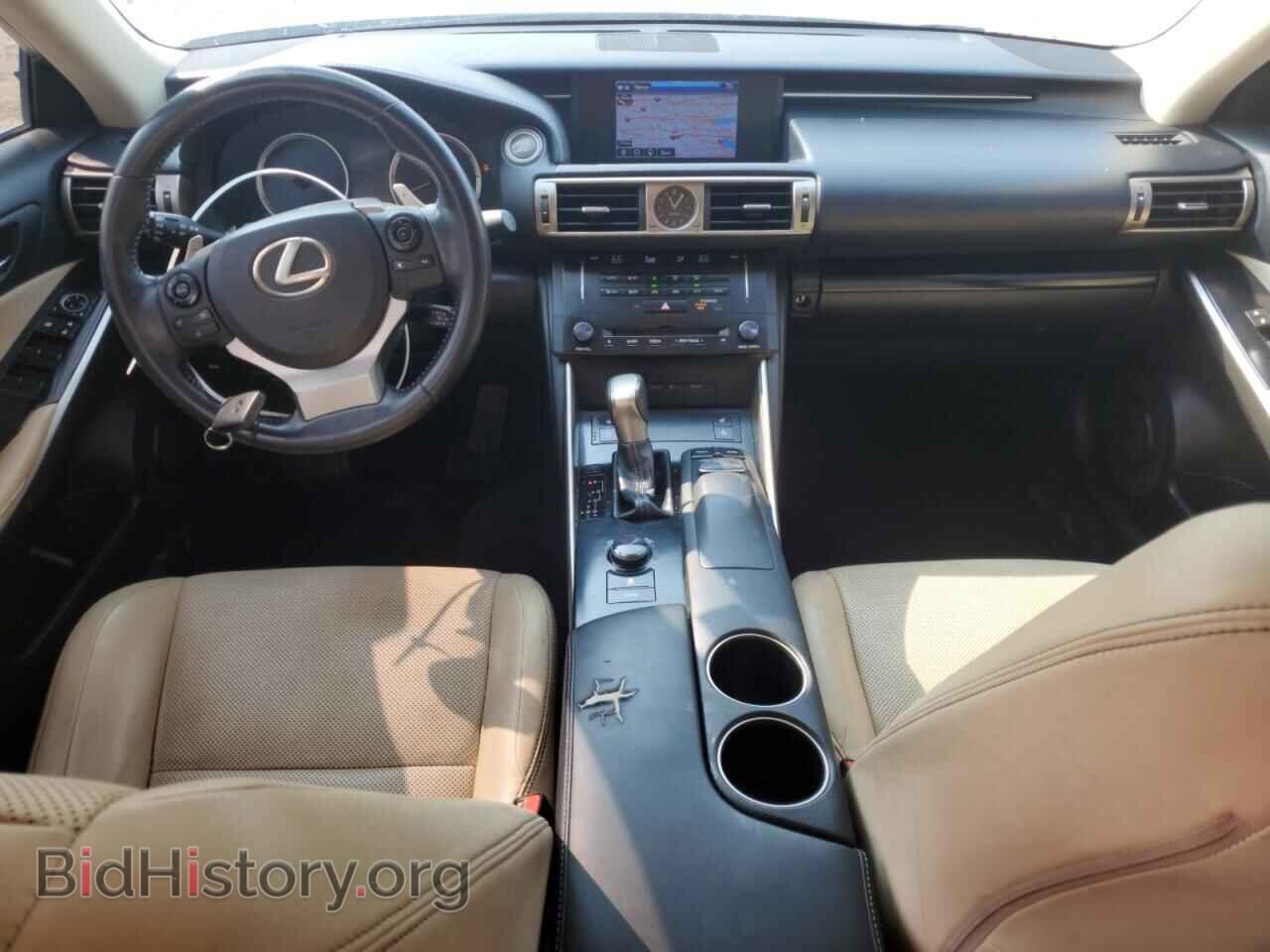 2014 LEXUS IS - VIN: JTHCF1D20E5006998 - Photo 8