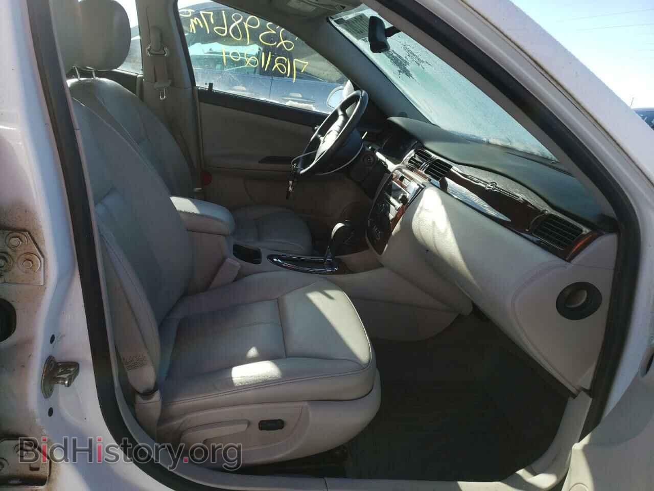 2010 CHEVROLET IMPALA - VIN: 2G1WC5EM1A1264501 - Фото 5