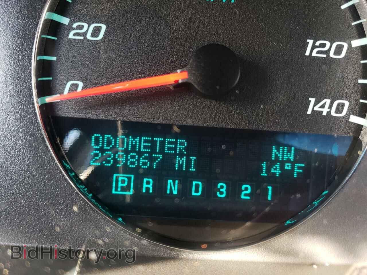 2010 CHEVROLET IMPALA - VIN: 2G1WC5EM1A1264501 - Фото 8