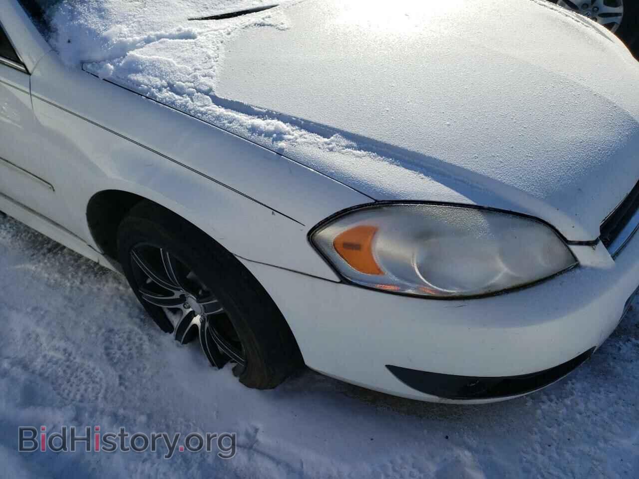 2010 CHEVROLET IMPALA - VIN: 2G1WC5EM1A1264501 - Фото 9