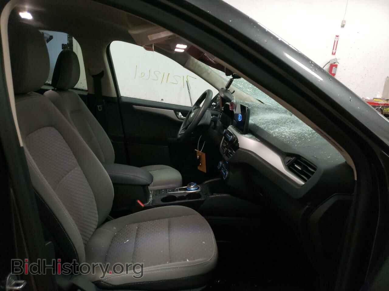 2020 FORD ESCAPE - VIN: 1FMCU9G6XLUA99788 - Фото 5