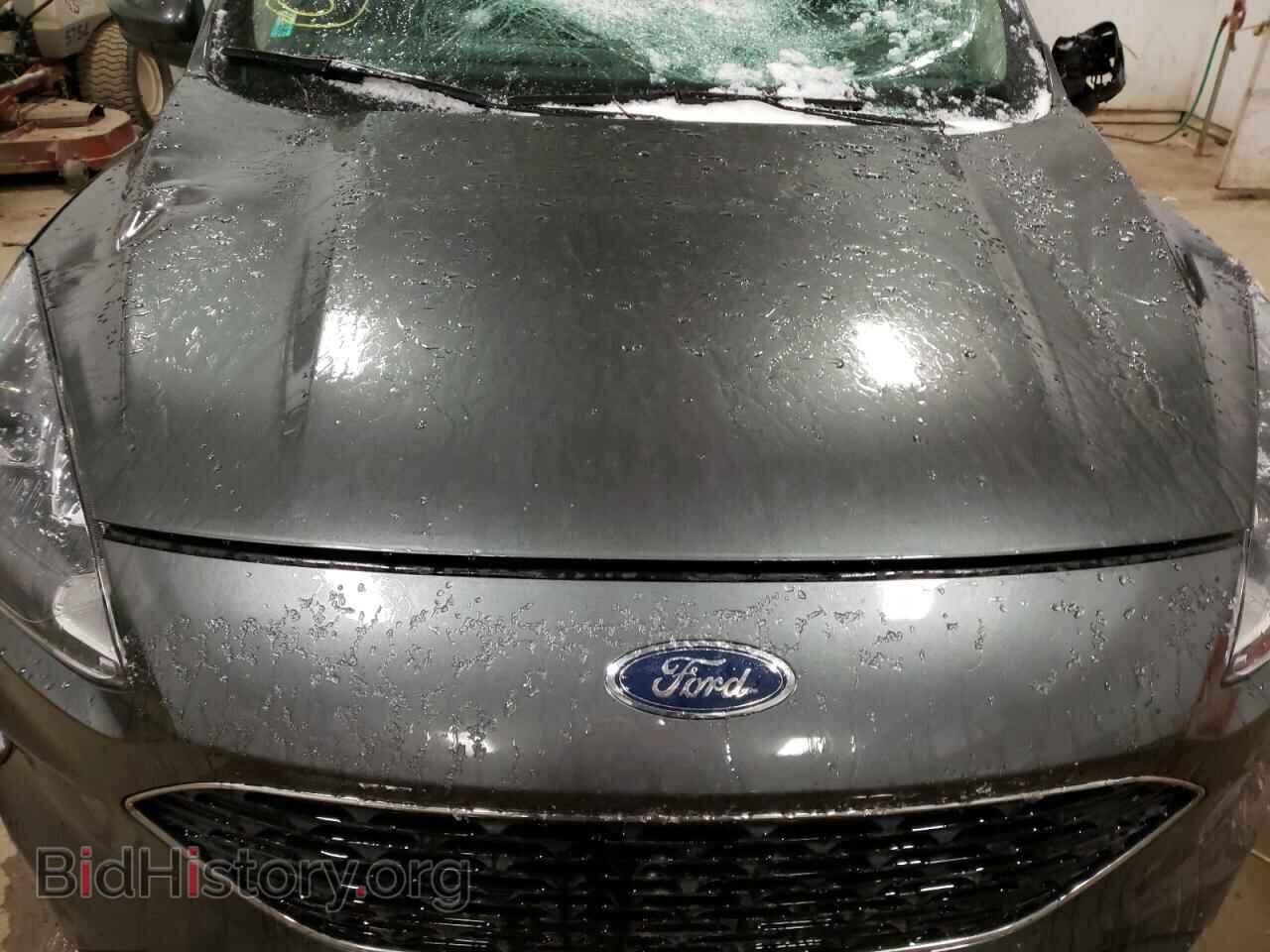 2020 FORD ESCAPE - VIN: 1FMCU9G6XLUA99788 - Фото 7