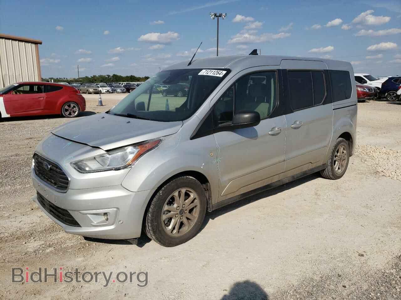 Photo NM0GE9F29L1439609 - FORD TRANSIT 2020