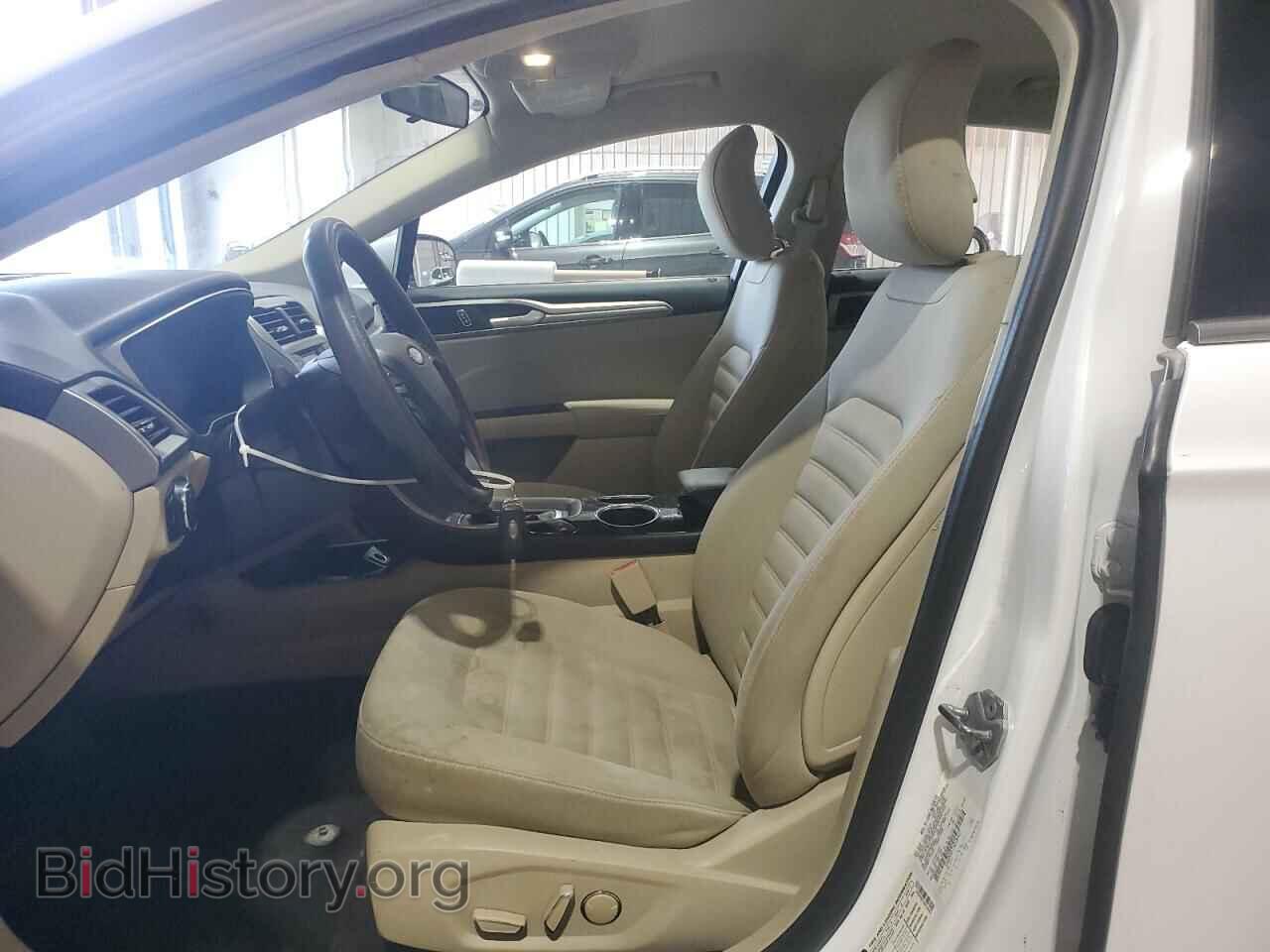2013 FORD FUSION - VIN: 3FA6P0H77DR130442 - Фото 7