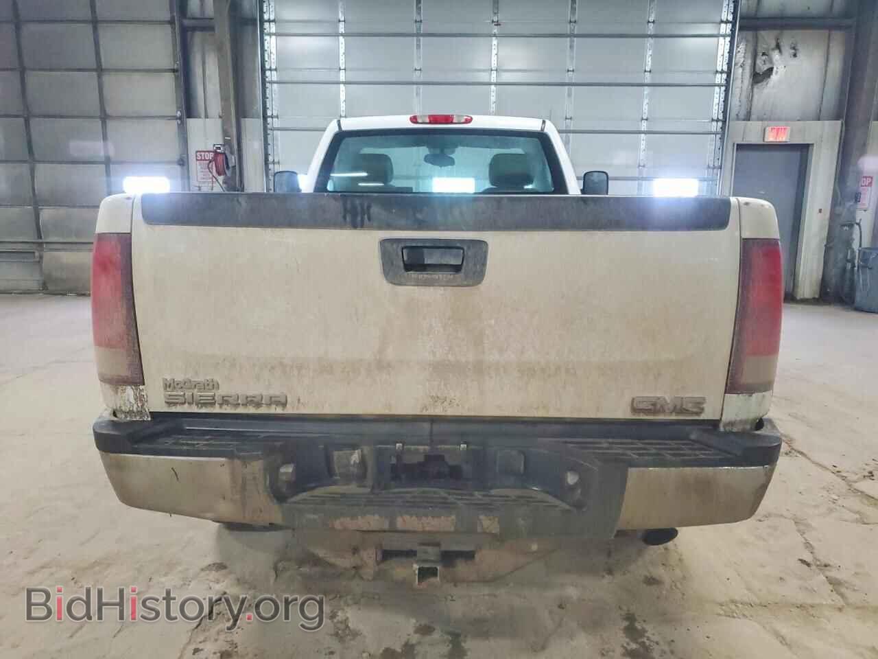 2014 GMC SIERRA - VIN: 1GT322CG9EF138359 - Фото 6