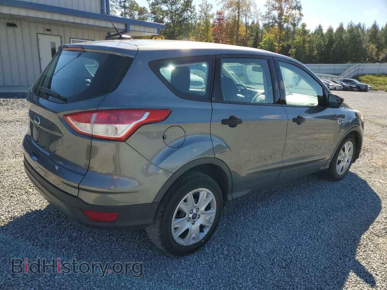 2014 FORD ESCAPE - VIN: 1FMCU0F74EUC89126 - Photo 3