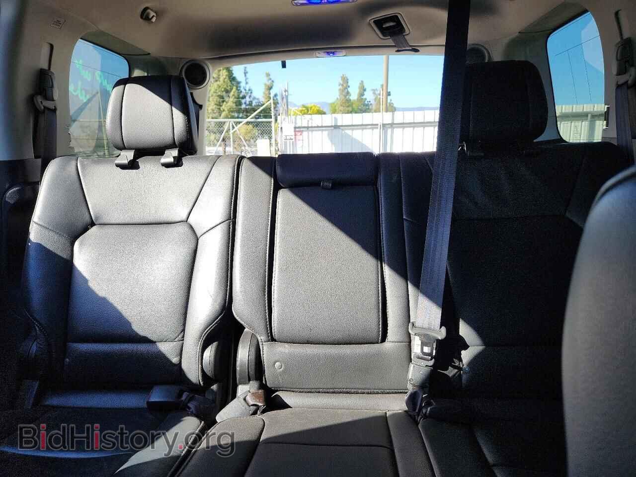 2014 HONDA PILOT - VIN: 5FNYF3H94EB017558 - Photo 10
