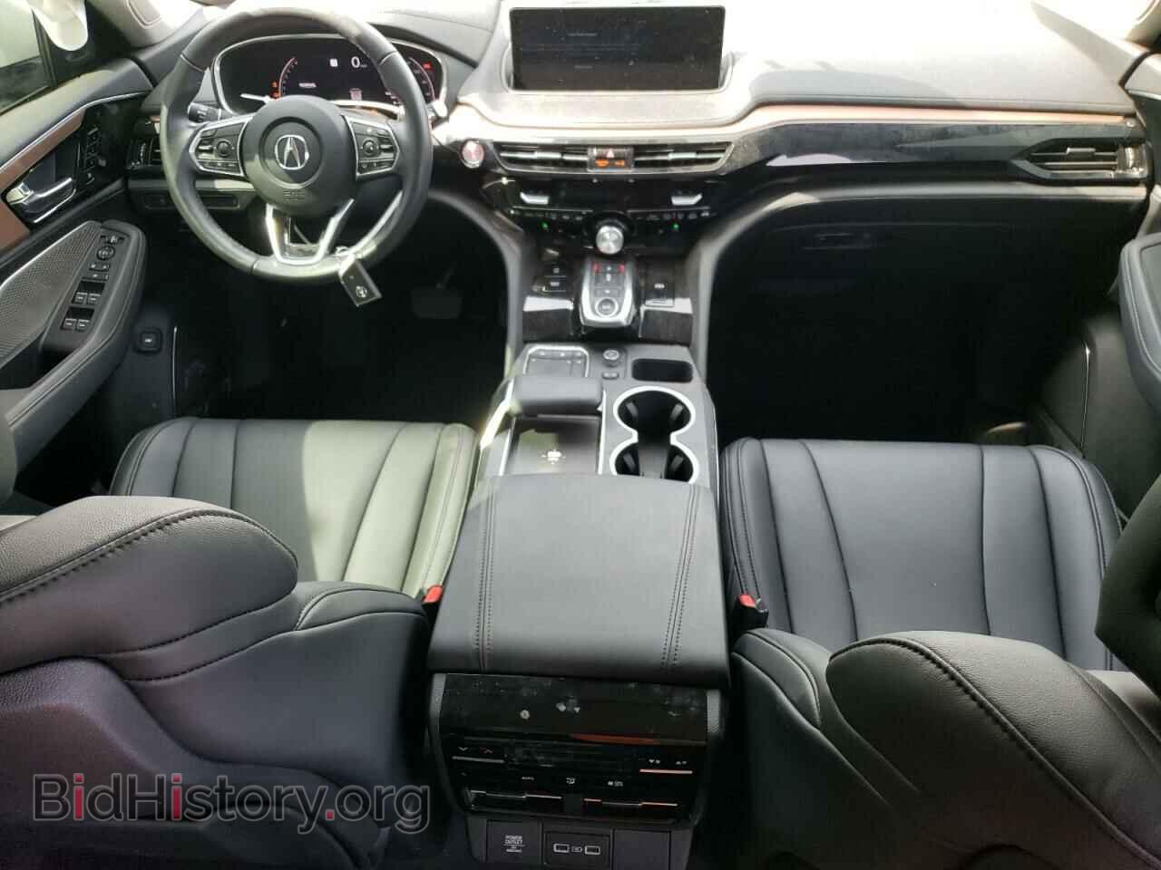 2022 ACURA MDX - VIN: 5J8YE1H38NL042299 - Фото 8
