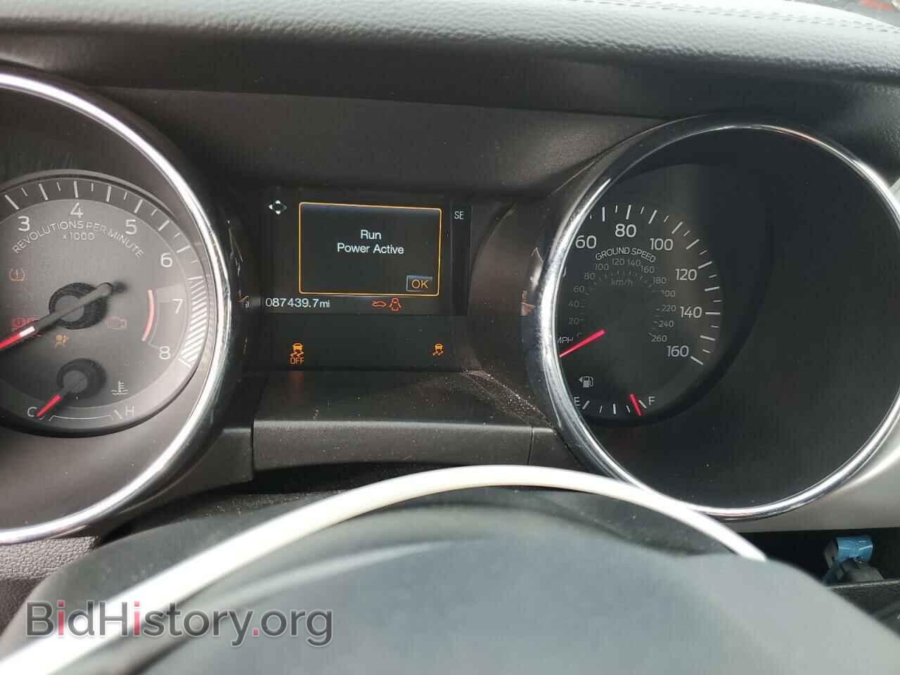 2015 FORD MUSTANG - VIN: 1FA6P8CF7F5362736 - Фото 9