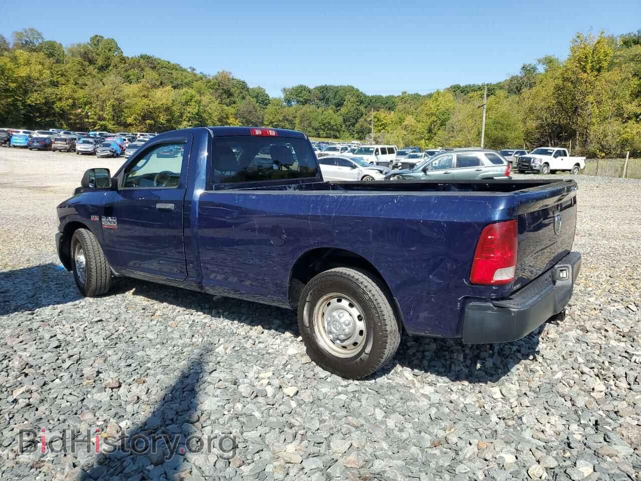 2013 RAM All Models - VIN: 3C6LR4AT3DG573552 - Photo 2
