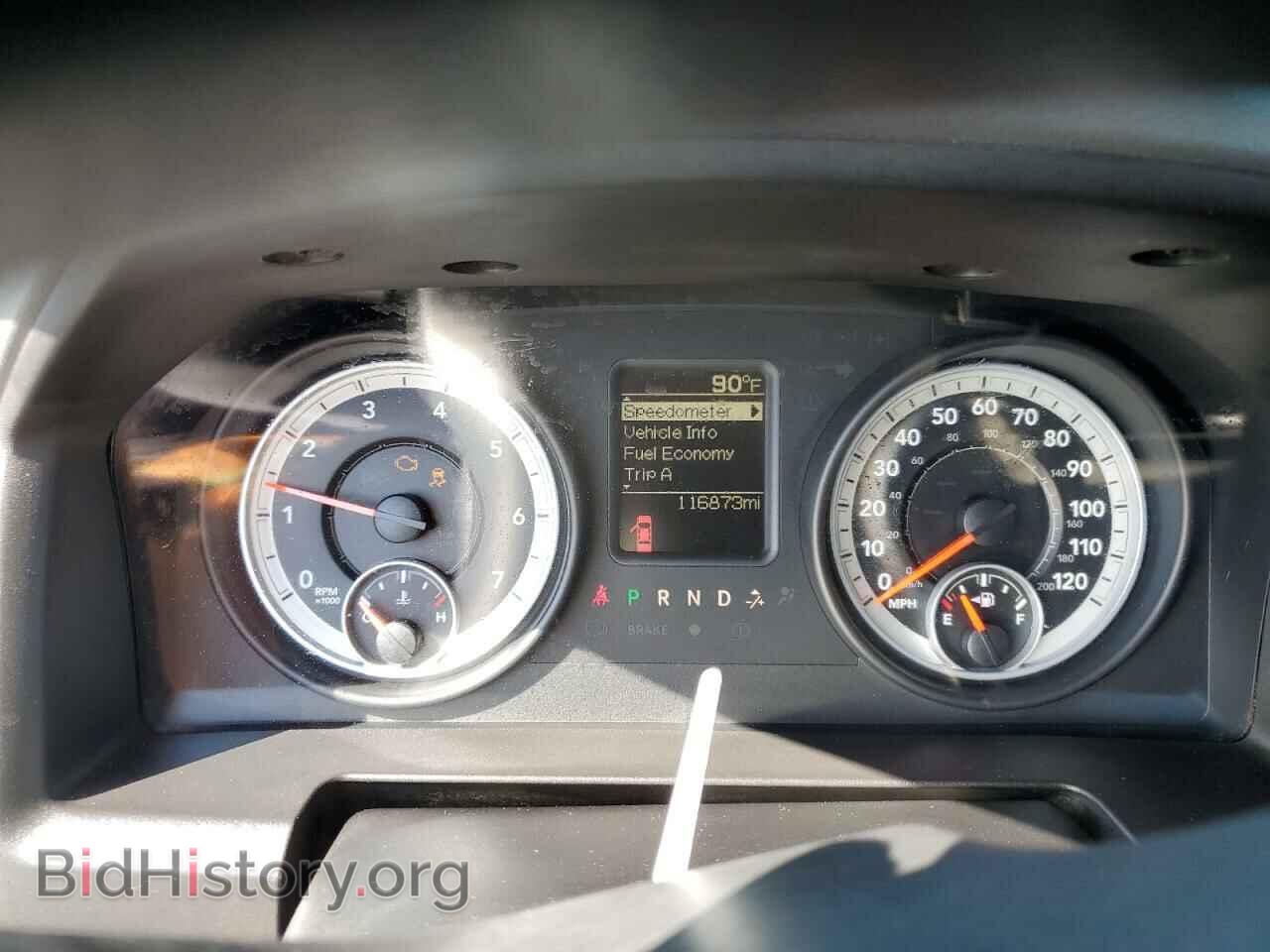 2013 RAM All Models - VIN: 3C6LR4AT3DG573552 - Photo 9