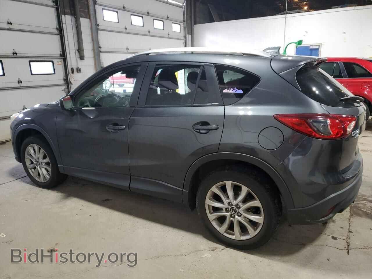 2015 MAZDA CX-5 - VIN: JM3KE4DY4F0480111 - Фото 2