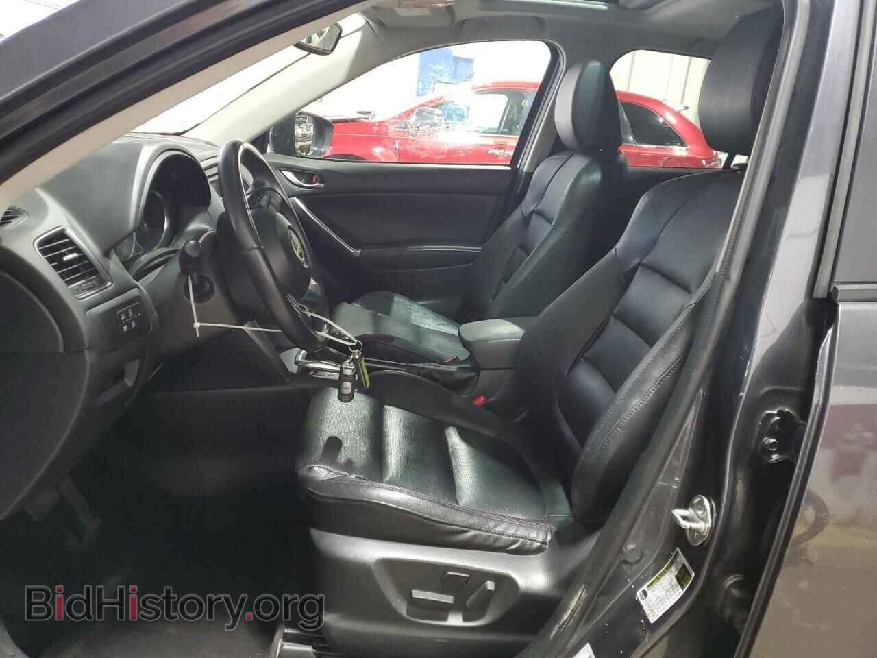 2015 MAZDA CX-5 - VIN: JM3KE4DY4F0480111 - Фото 7