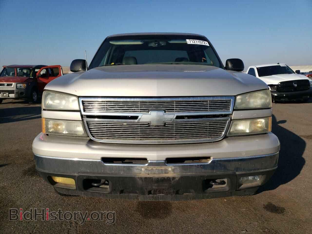 2006 CHEVROLET SILVERADO - VIN: 2GCEK13TX61215152 - Фото 5