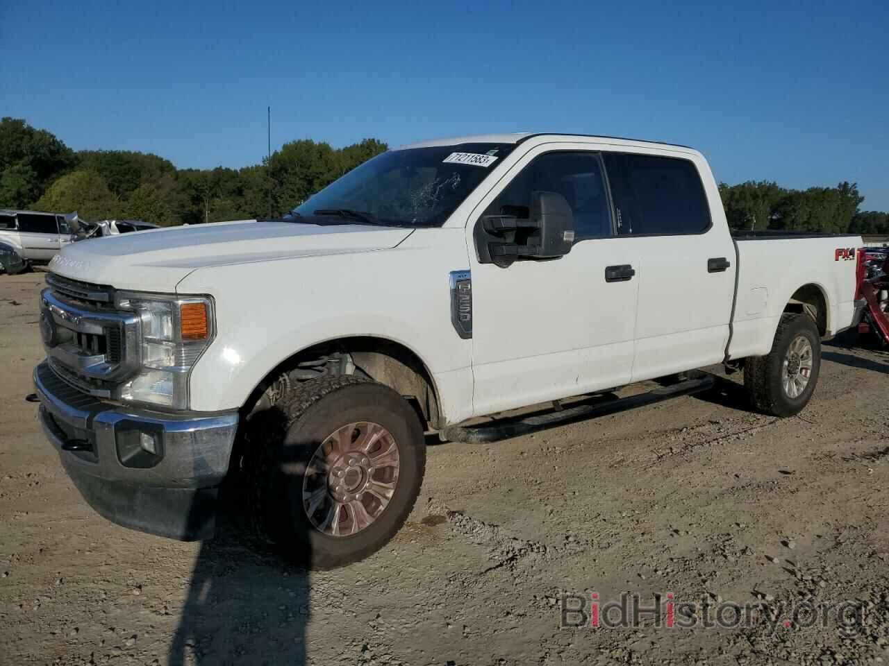 Photo 1FT7W2BN0NED38123 - FORD F250 2022