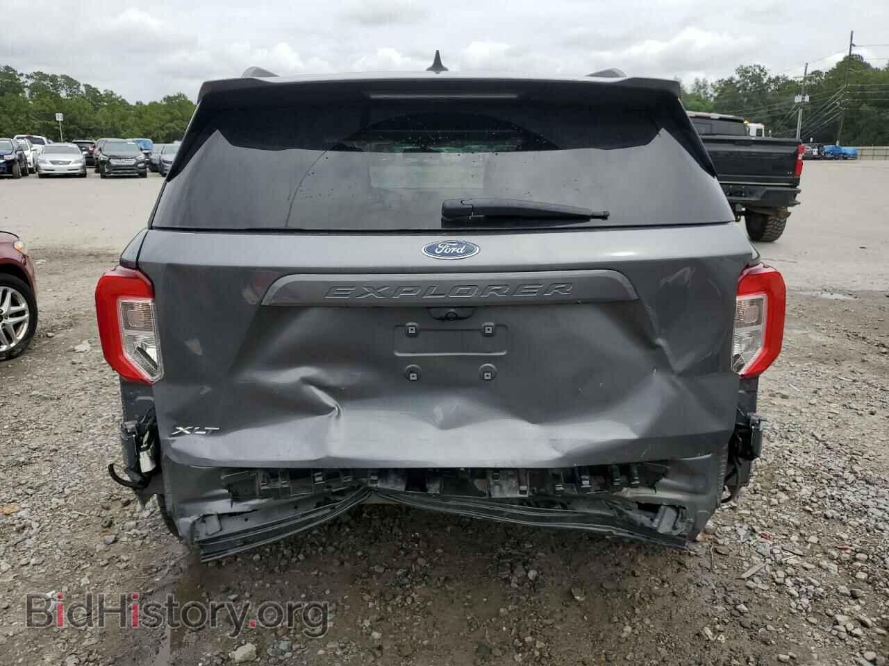 2022 FORD EXPLORER - VIN: 1FMSK7DH2NGC02179 - Фото 6