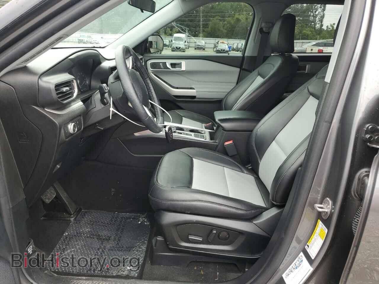 2022 FORD EXPLORER - VIN: 1FMSK7DH2NGC02179 - Фото 7
