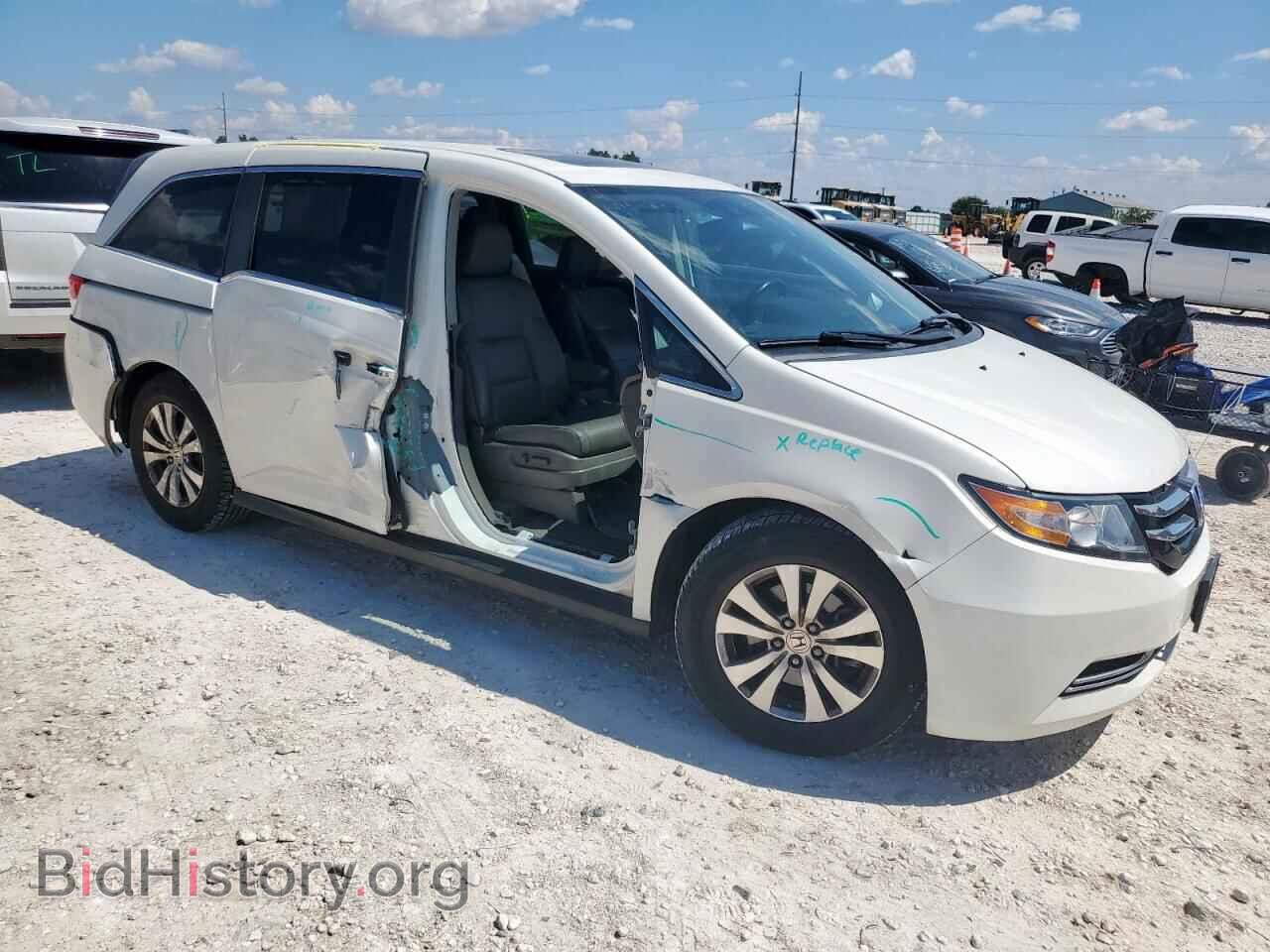 2016 HONDA All Models - VIN: 5FNRL5H65GB047122 - Фото 4