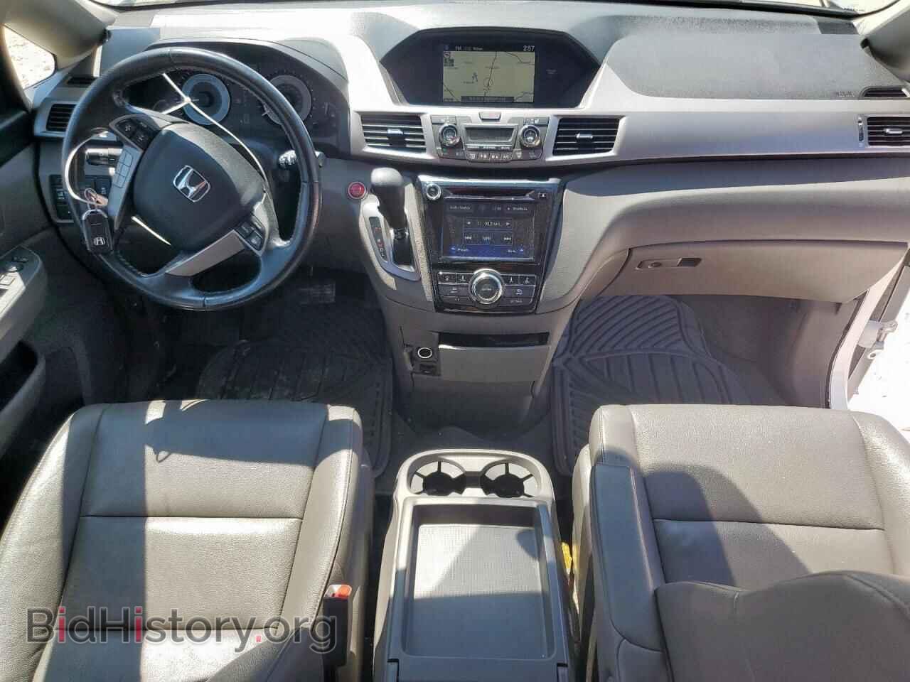 2016 HONDA All Models - VIN: 5FNRL5H65GB047122 - Фото 8