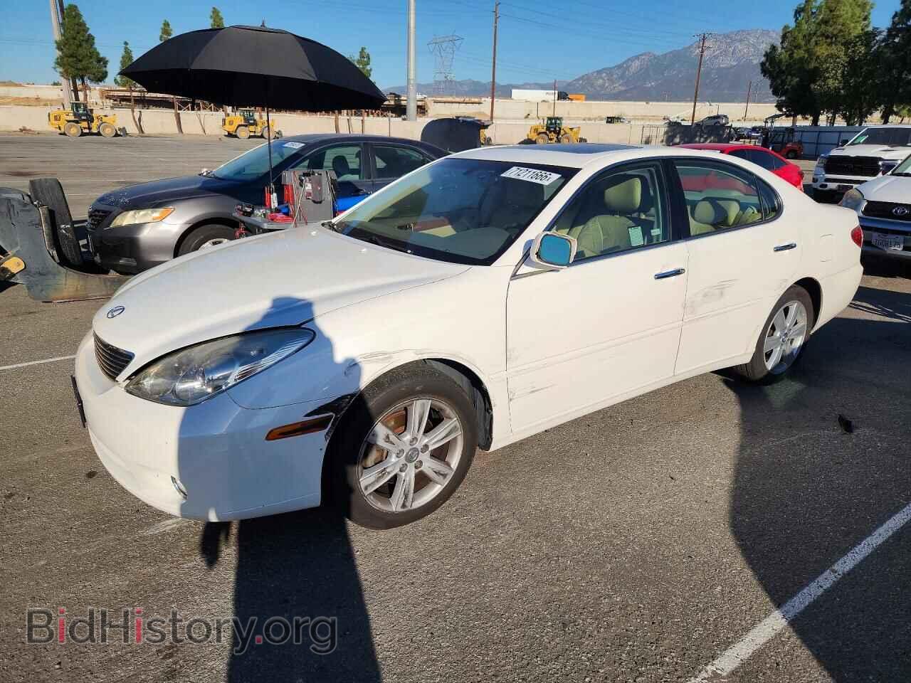 Photo JTHBA30G255076915 - LEXUS ES330 2005