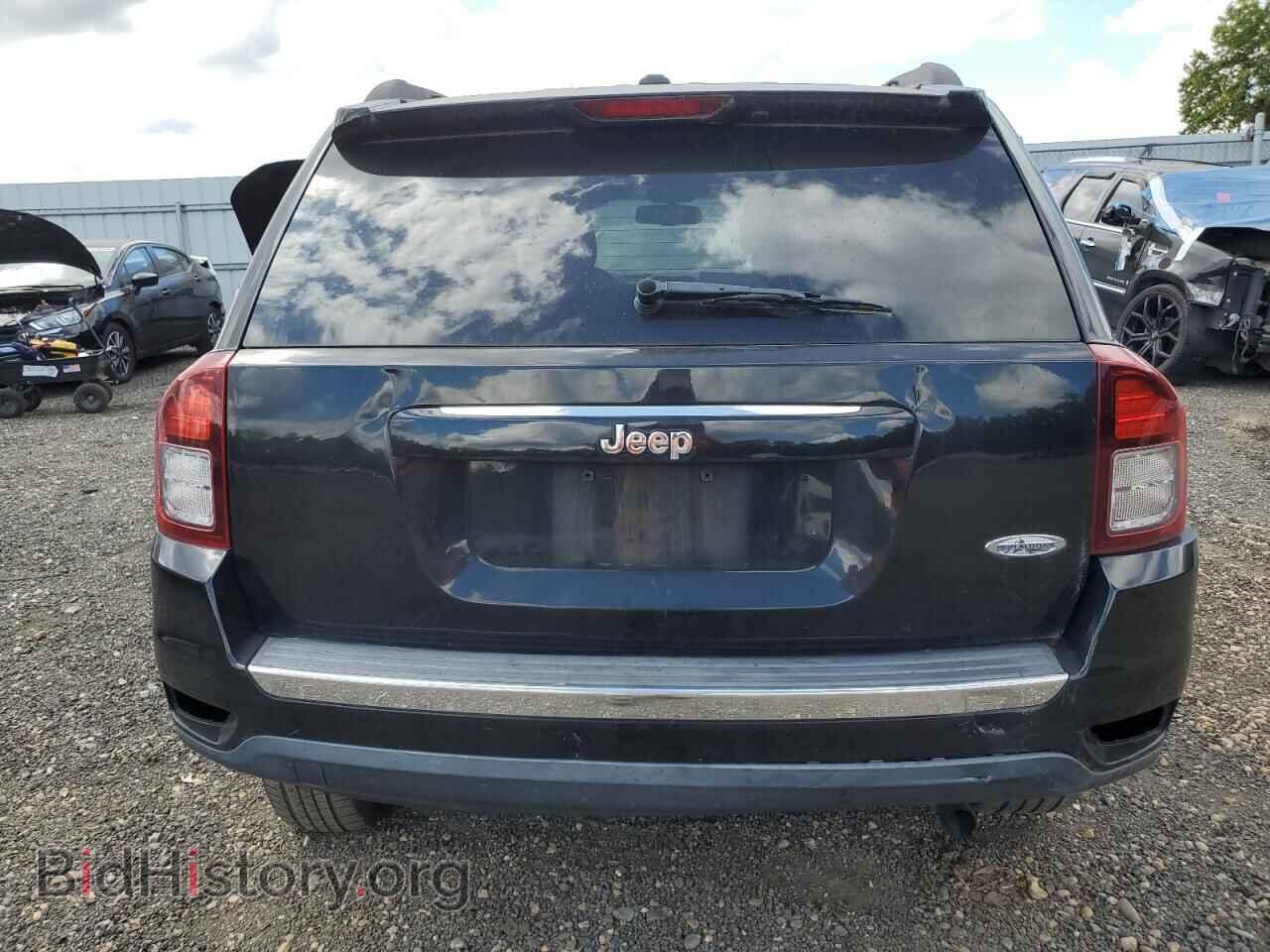 2015 JEEP COMPASS - VIN: 1C4NJCEA0FD308616 - Фото 6