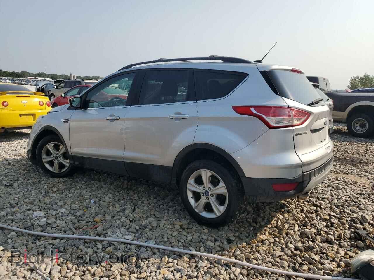 2016 FORD ESCAPE - VIN: 1FMCU0G72GUC14510 - Фото 2