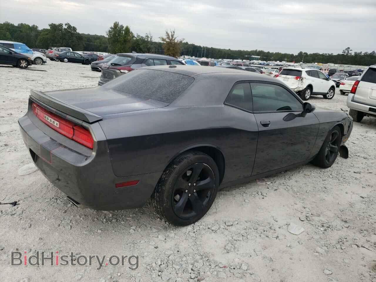 2014 DODGE CHALLENGER - VIN: 2C3CDYBTXEH154102 - Photo 3