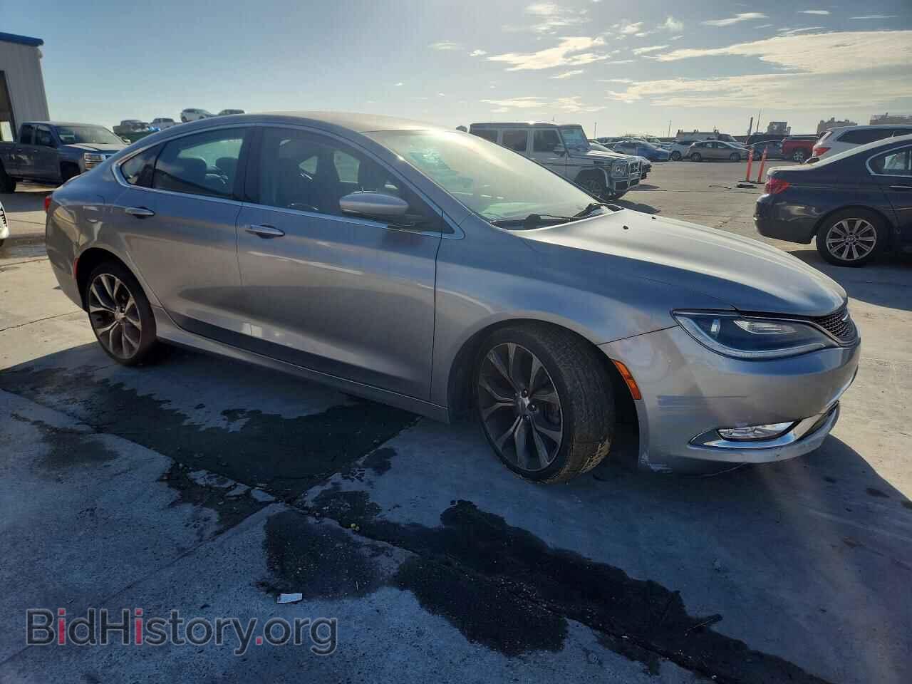 2015 CHRYSLER 200 - VIN: 1C3CCCCG8FN526438 - Photo 4
