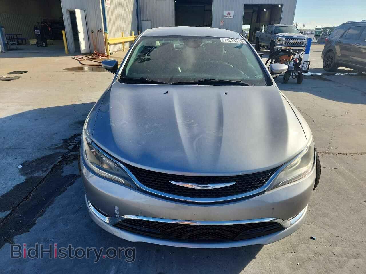 2015 CHRYSLER 200 - VIN: 1C3CCCCG8FN526438 - Photo 5