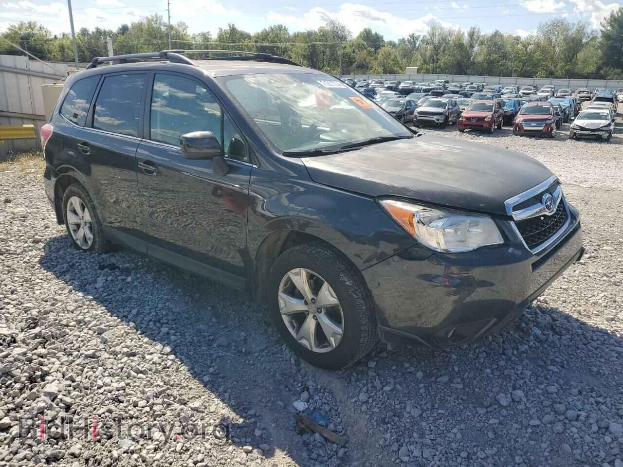 2014 SUBARU FORESTER - VIN: JF2SJAHC0EH533566 - Фото 4