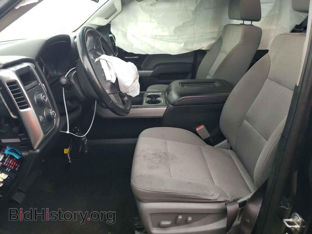 2017 CHEVROLET ALL Models - VIN: 1GCVKREC1HZ360344 - Фото 7