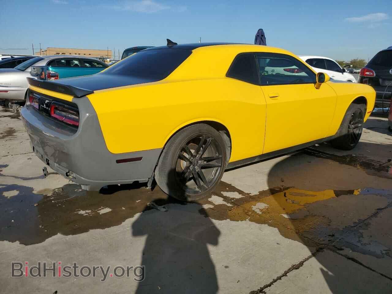 2017 DODGE CHALLENGER - VIN: 2C3CDZBT3HH567988 - Фото 3