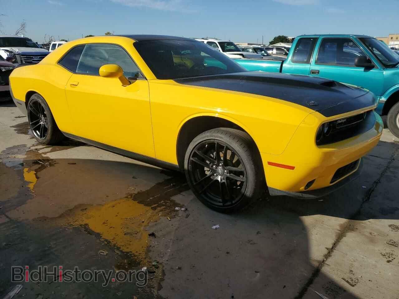 2017 DODGE CHALLENGER - VIN: 2C3CDZBT3HH567988 - Фото 4