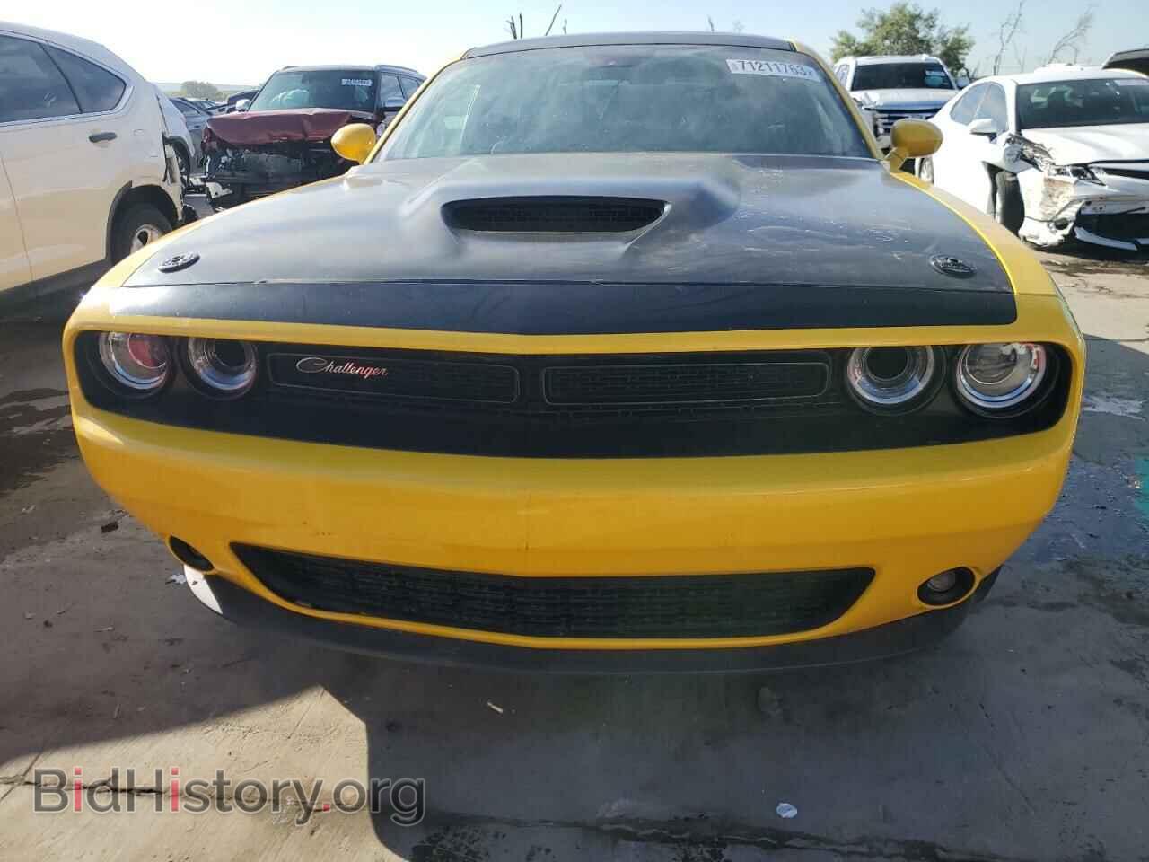 2017 DODGE CHALLENGER - VIN: 2C3CDZBT3HH567988 - Фото 5