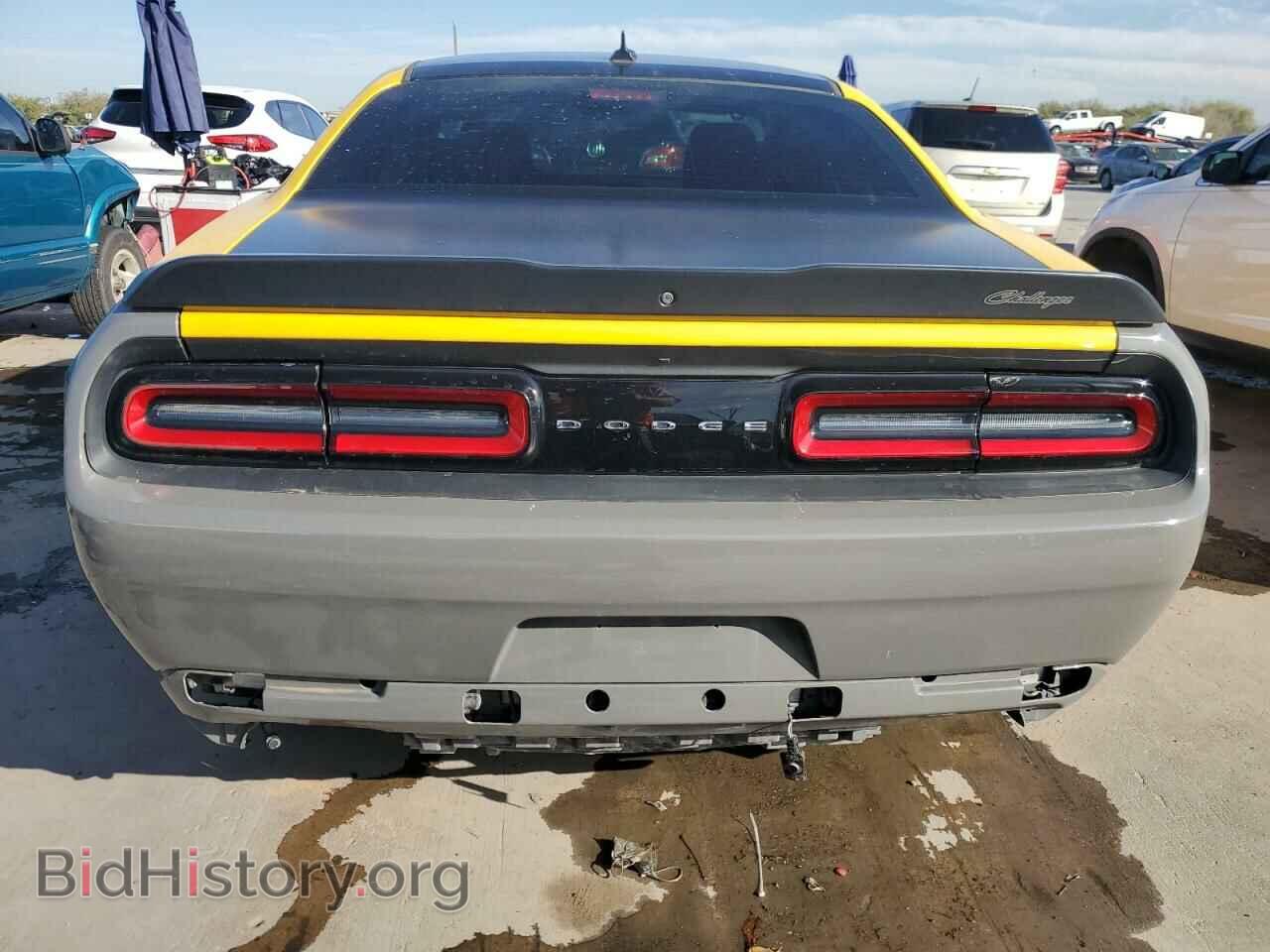 2017 DODGE CHALLENGER - VIN: 2C3CDZBT3HH567988 - Фото 6