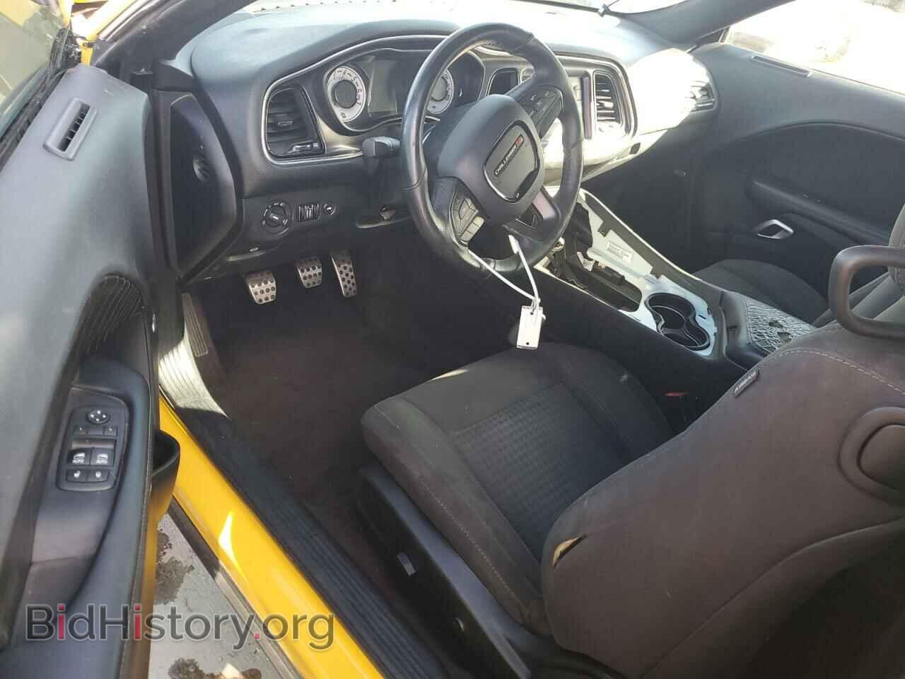 2017 DODGE CHALLENGER - VIN: 2C3CDZBT3HH567988 - Фото 8