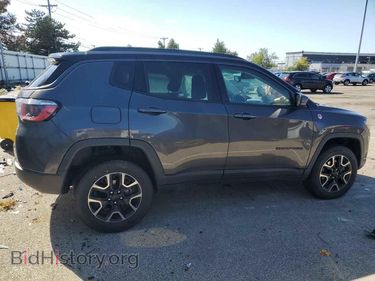 2019 JEEP COMPASS - VIN: 3C4NJDDB8KT752850 - Photo 3